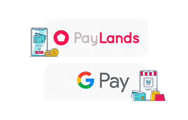  Acepta pagos con Google Pay