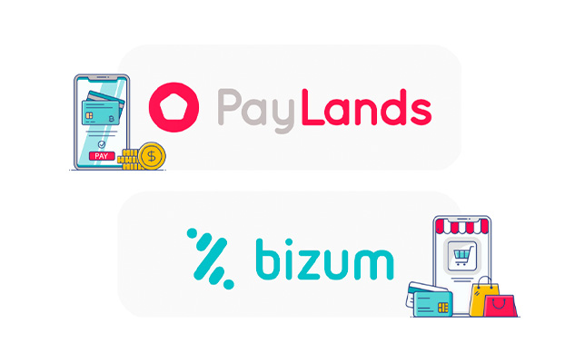 Accept payments with Bizum