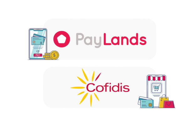 Installment payments with Cofidis