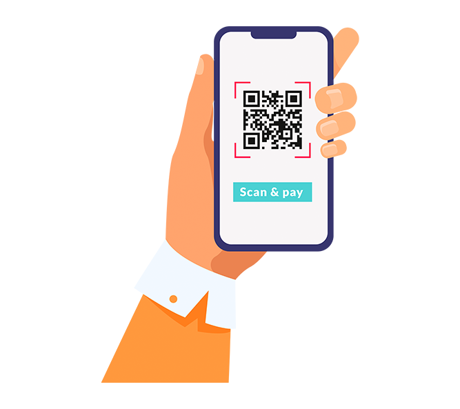  How do QR code payments work?