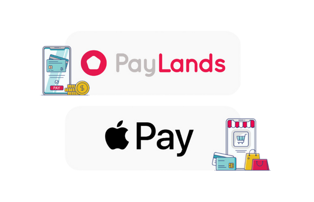 Acepta pagos con Apple Pay