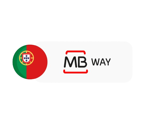 Aceitar pagamentos com MB Way através de Paylands