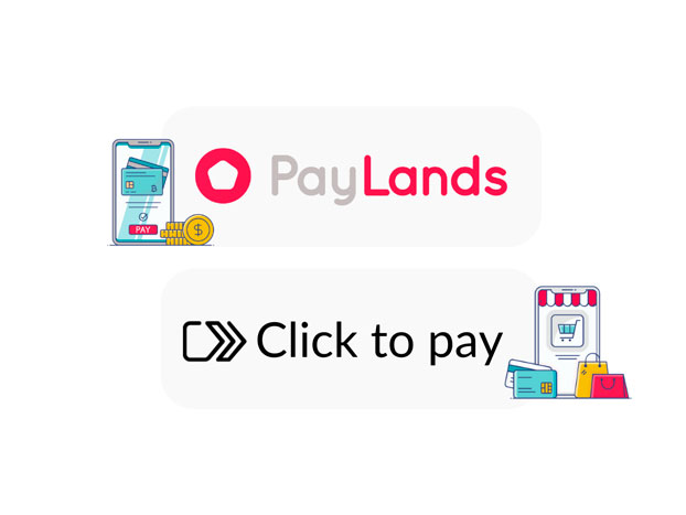 Pagamentos com Click to Pay