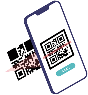 Pagamentos com code QR PayLands