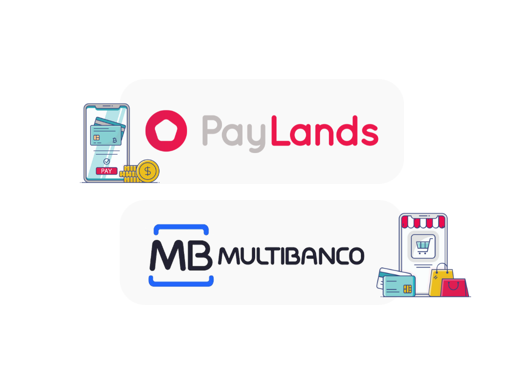 Terminal Multibanco para pagamentos